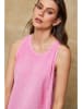 Fleur de Lin Top "Roy" in Rosa