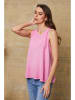 Fleur de Lin Top "Roy" in Rosa