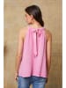 Fleur de Lin Top "Roy" in Rosa