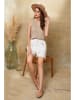 La Compagnie Du Lin Top "Roy" beige