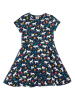 Frugi Kleid "Spring" in Dunkelblau