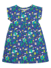 Frugi Sukienka "Celia" w kolorze granatowym