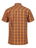 Regatta Koszula funkcyjna "Kalambo VI" w kolorze pomarańczowym