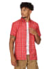 Regatta Koszula funkcyjna "Kalambo VII" w kolorze czerwonym