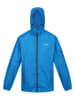 Regatta Regenjacke "Pack It III" in Blau