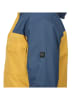 Regatta Functionele jas "Baymoor" geel/donkerblauw