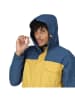 Regatta Functionele jas "Baymoor" geel/donkerblauw