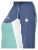 Regatta Fleece vest "Hepley" turquoise/blauw