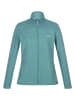 Regatta Fleece vest "Highton FZ III" turquoise
