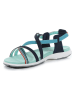 Regatta Sandalen "Santa Roma" donkerblauw/turquoise