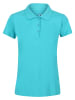 Regatta Poloshirt "Sinton" in Türkis