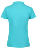 Regatta Poloshirt "Sinton" turquoise