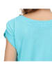 Regatta Shirt "Adine" turquoise