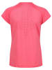 Regatta Koszulka funkcyjna "Luaza" w kolorze różowym