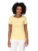 Regatta Shirt "Filandra VII" geel