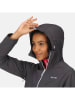 Regatta Funktionsjacke "Raddick" in Anthrazit