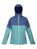 Regatta Regenjas "Bosfield" blauw