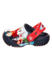 Crocs Chodaki "Avengers" w kolorze granatowym