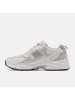 New Balance Sneakersy "530" w kolorze biało-srebrnym