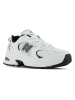 New Balance Sneakers "530" in Weiß/ Schwarz