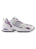 New Balance Sneakersy "530" w kolorze fioletowo-białym