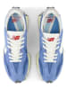 New Balance Leren sneakers "U327" blauw/grijs