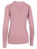 Trespass Fleecepullover "Pelina" in Rosa