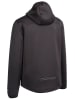 Trespass Funktionsjacke "Bolfort" in Anthrazit