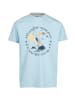 Trespass Shirt "Cedarf" in Hellblau
