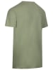 Trespass Koszulka "Flagel" w kolorze zielonym