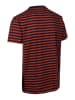 Trespass Shirt "Mahe" rood/donkerblauw