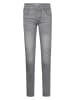 no way monday Jeans - Skinny fit - in Grau