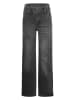 no way monday Jeans - Wide leg - in Anthrazit