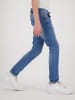 RAIZZED® Spijkerbroek "Santiago" - slim fit blauw
