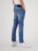 RAIZZED® Spijkerbroek "Santiago" - slim fit blauw