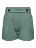 JDY Shorts in Grün