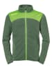 Kempa Trainingsjacke "Emotion 2.0" in Grün
