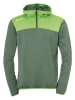 Kempa Hoodie "Emotion 2.0" in Grün