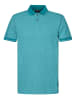 Petrol Industries Poloshirt turquoise