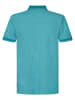 Petrol Industries Poloshirt turquoise