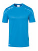 uhlsport Koszulka sportowa "Stream 22" w kolorze niebieskim