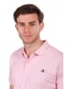 The Time of Bocha Poloshirt in Rosa