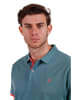 The Time of Bocha Poloshirt blauw