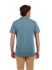 The Time of Bocha Poloshirt blauw