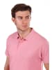The Time of Bocha Poloshirt in Rosa