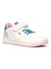 ellesse Sneakers in Creme/ Rosa/ Blau