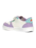 ellesse Sneakers in Creme/ Lila/ Mint