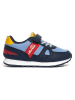 ellesse Sneakers in Blau/ Rot/ Gelb