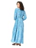 Ipanima Sukienka w kolorze niebieskim