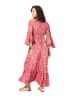 Ipanima Kleid in Pink/ Bunt